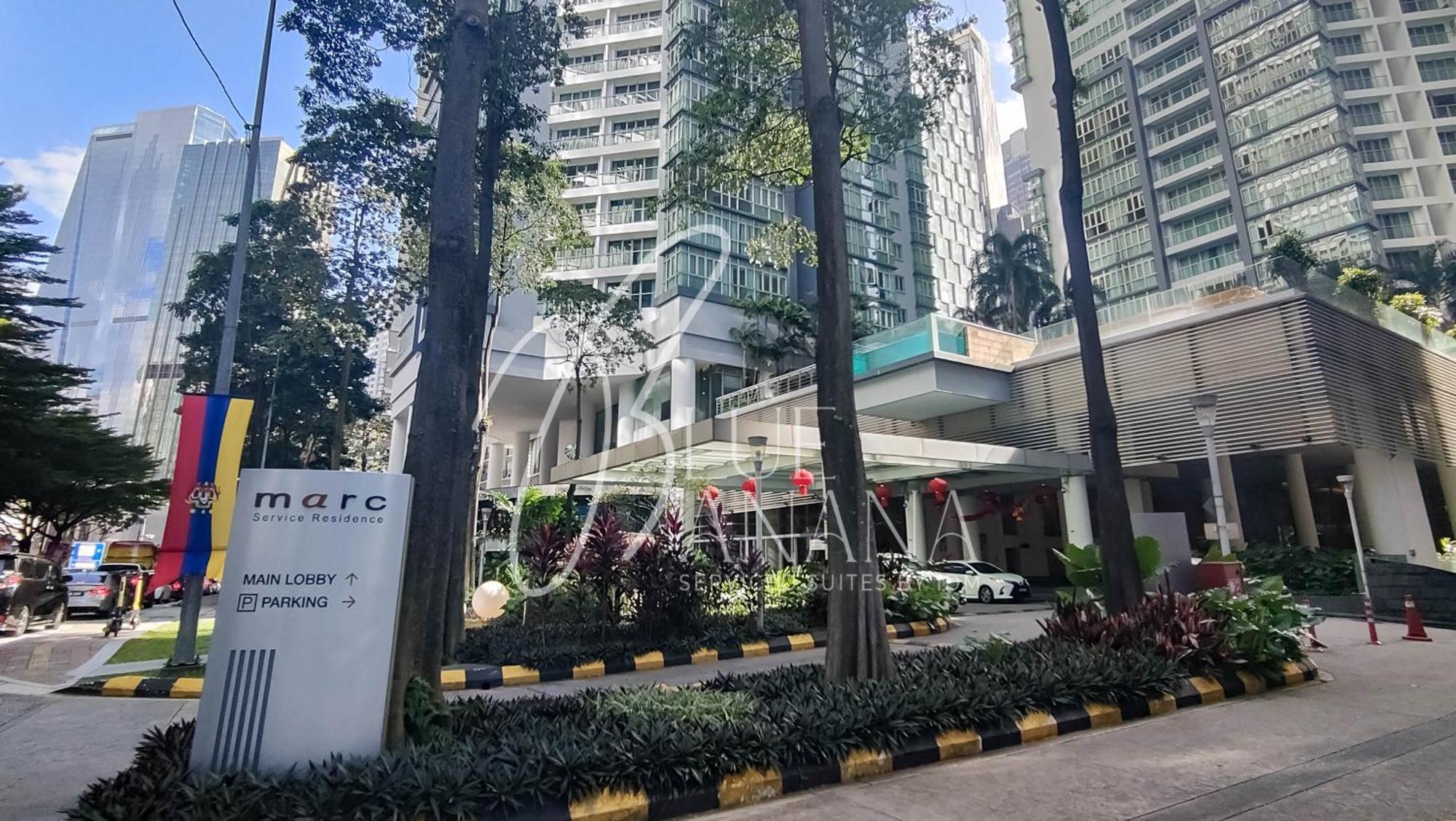 Luxury Signature Suites, Klcc By Bluebanana Kuala Lumpur Exteriér fotografie